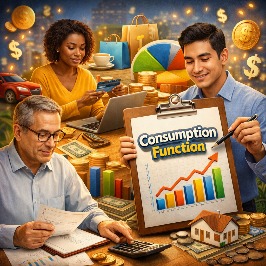 Consumption Function