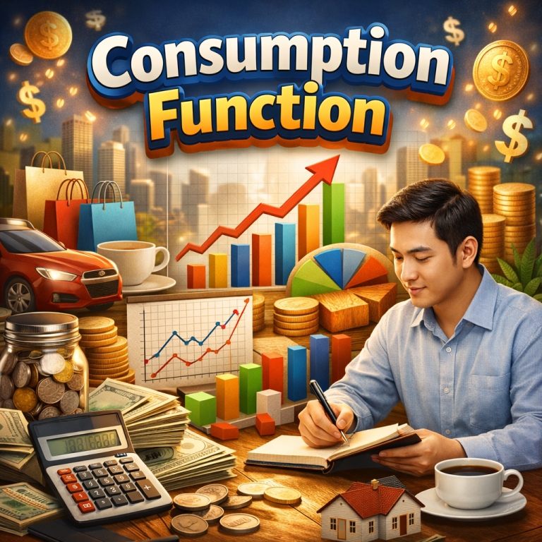 Consumption Function