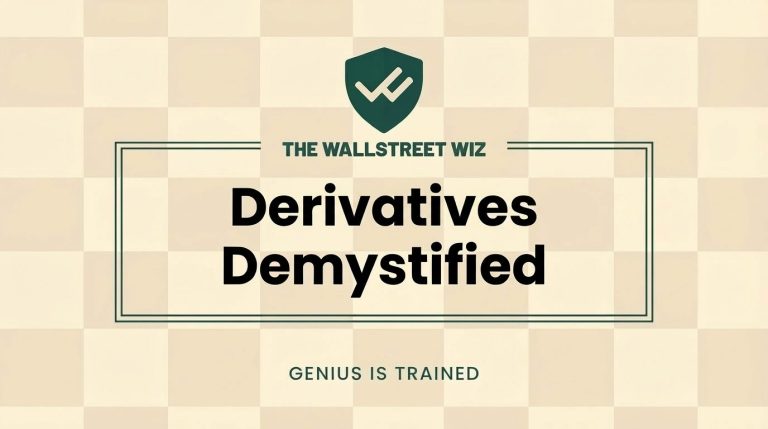 Derivatives Demystified