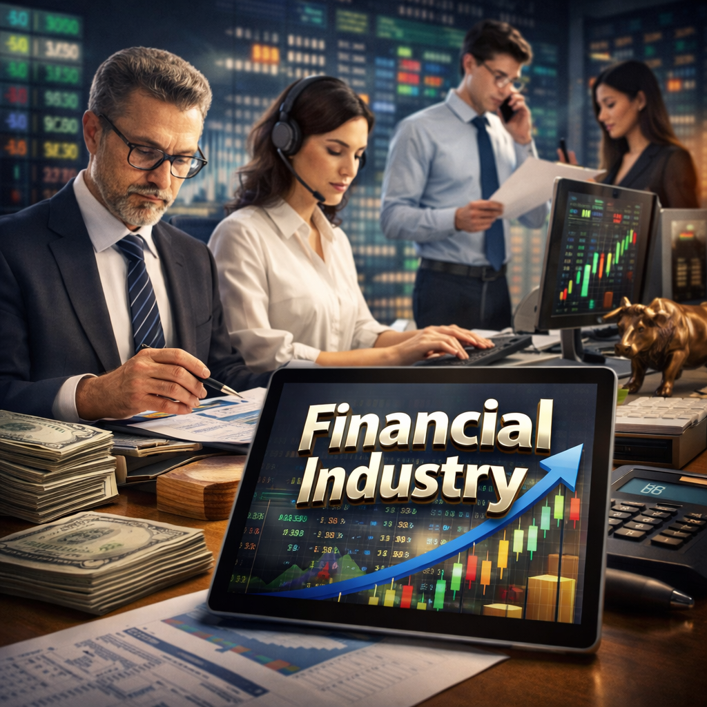 Financial Industry