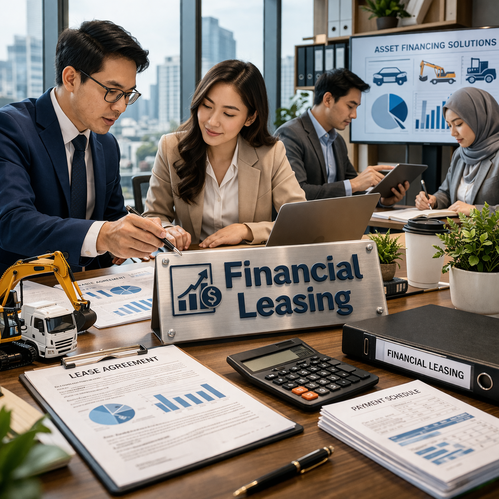 Financial Leasing