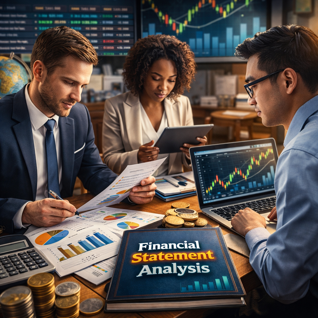 Financial Statement Analysis