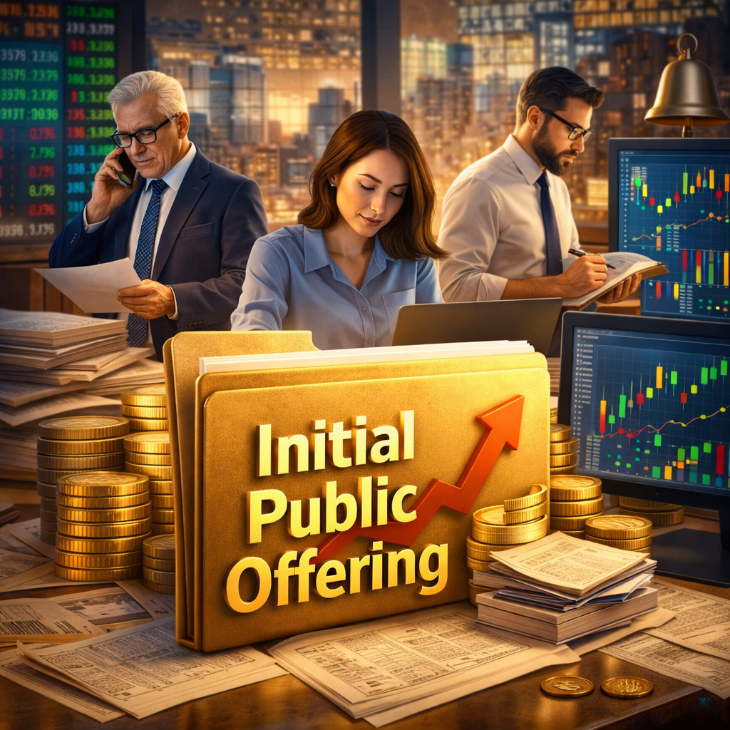 Initial Public Offering