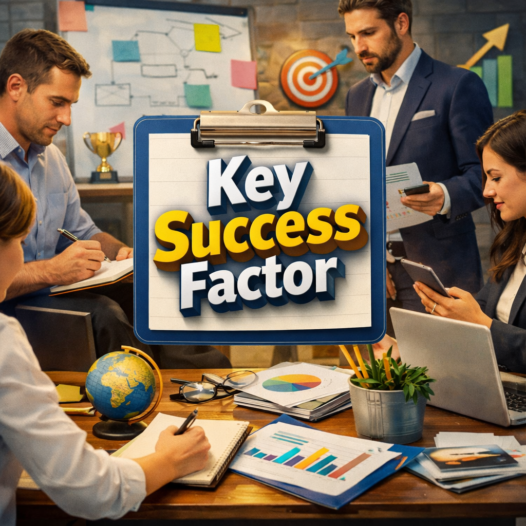 Key Success Factor