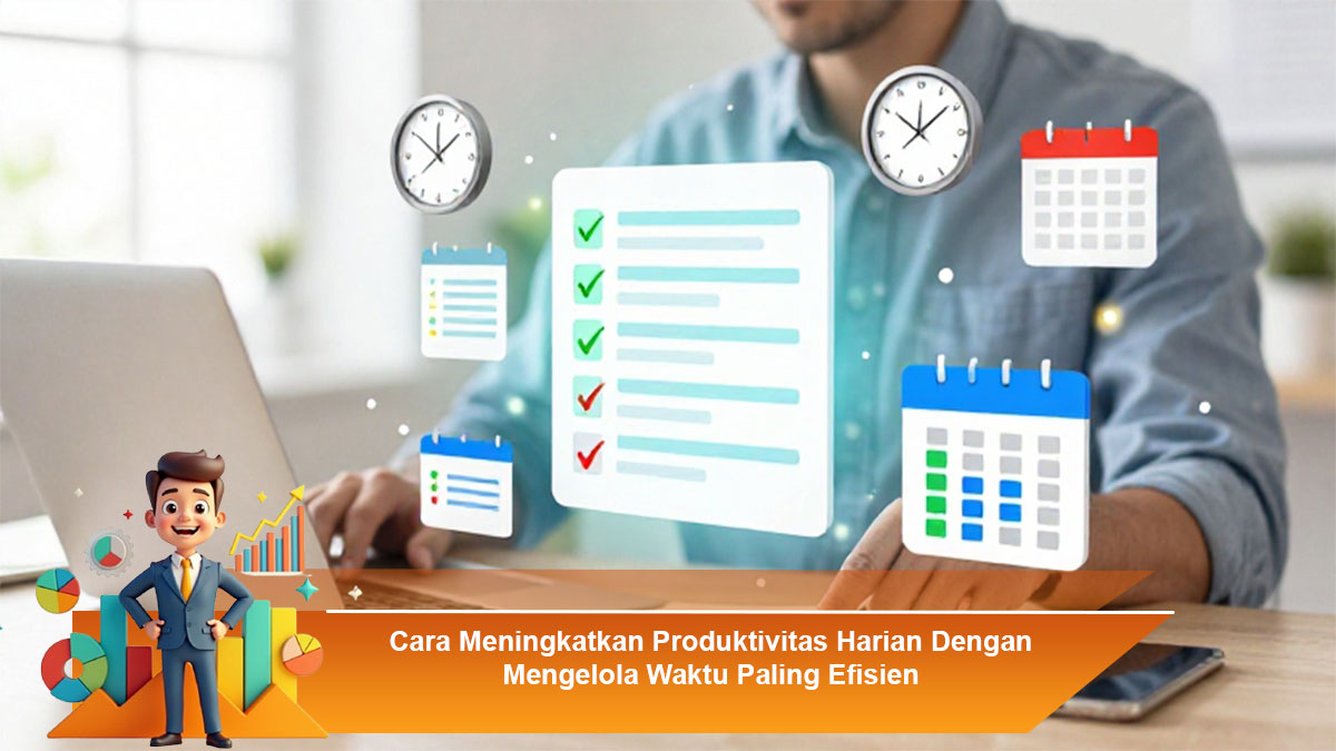 Manajemen Target Harian