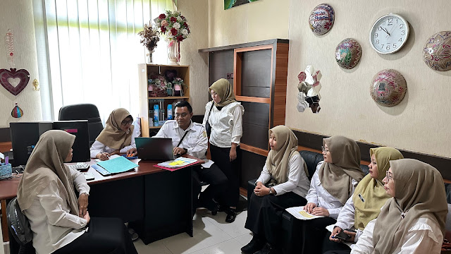 Pengawasan Kegiatan Harian