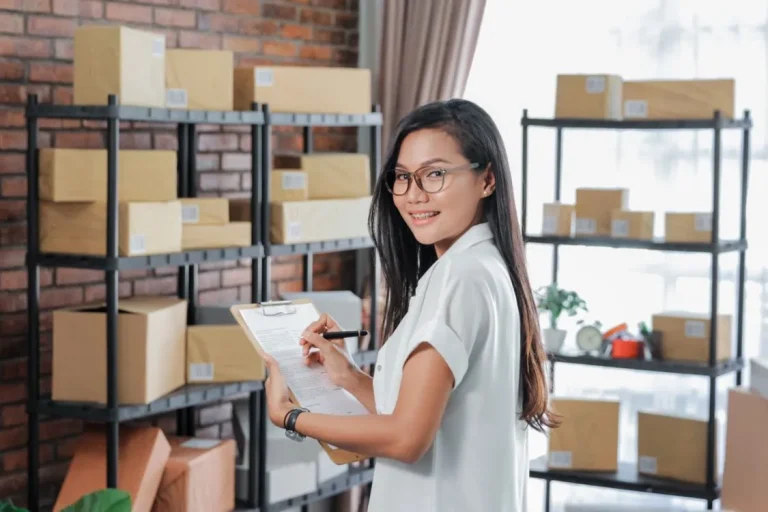 Pengelolaan Stok Barang