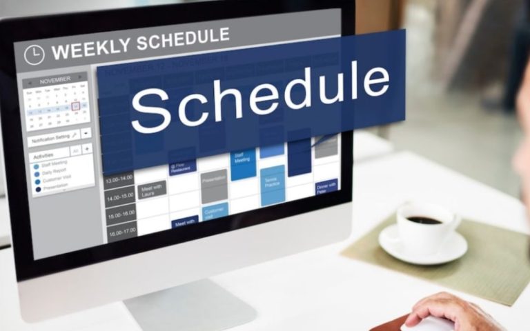 Penjadwalan Kerja Tim