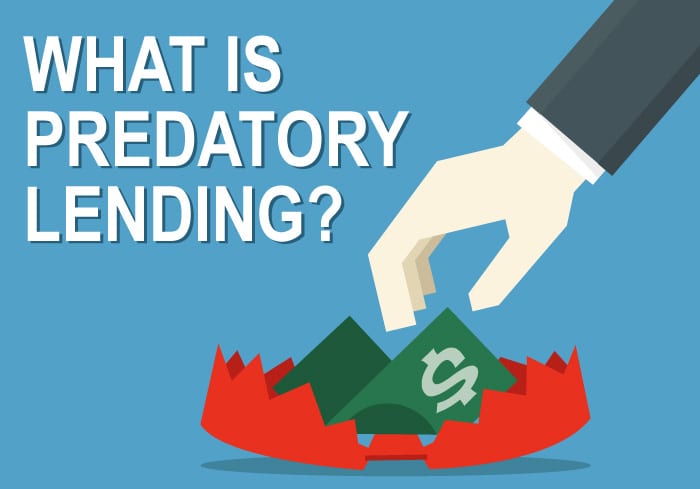 Predatory Lending