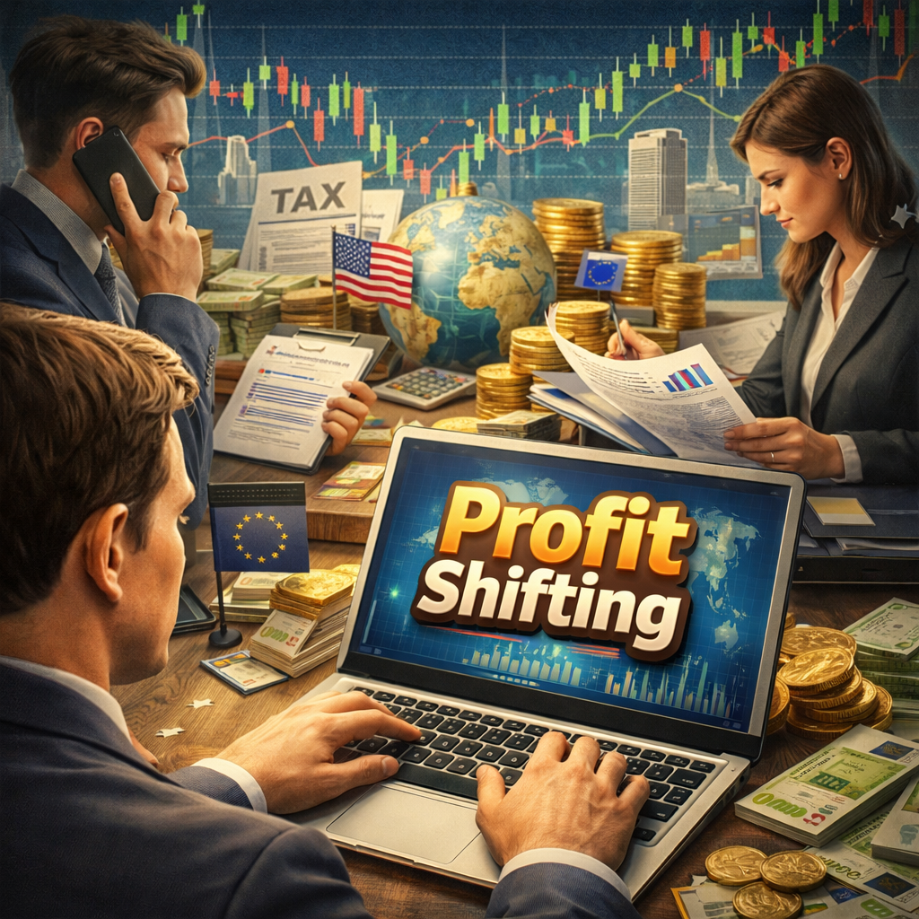 Profit Shifting