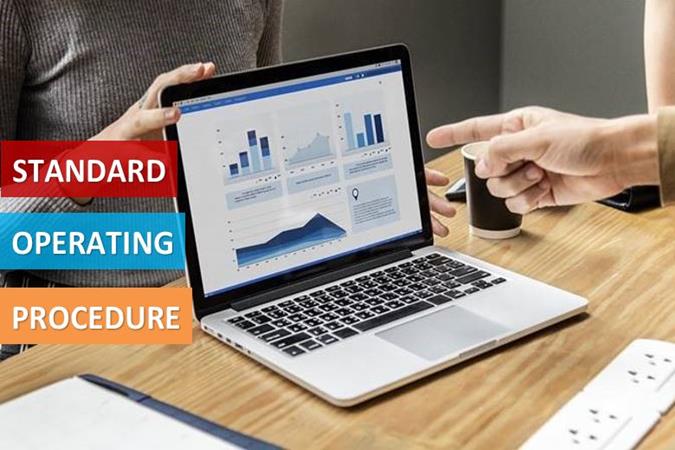 Standar Operasional Prosedur