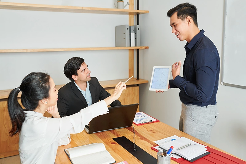 Standarisasi Proses Kerja