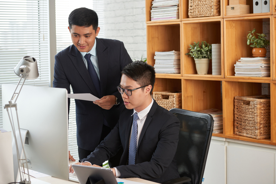 Standarisasi Proses Kerja