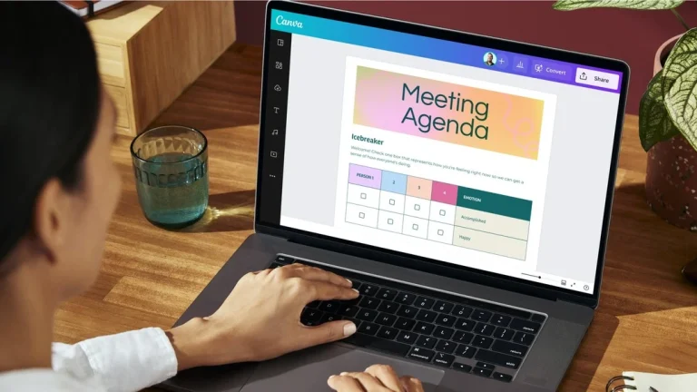 Pengaturan Agenda Rapat