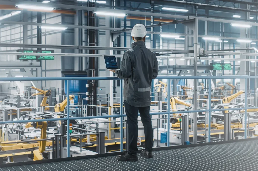 Pengendalian Proses Kerja