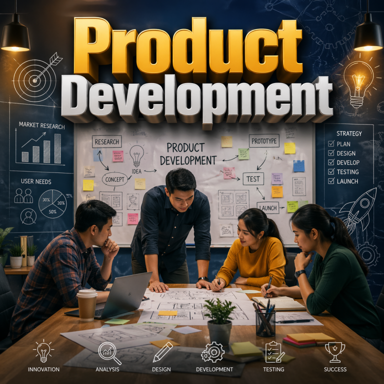 Product Development