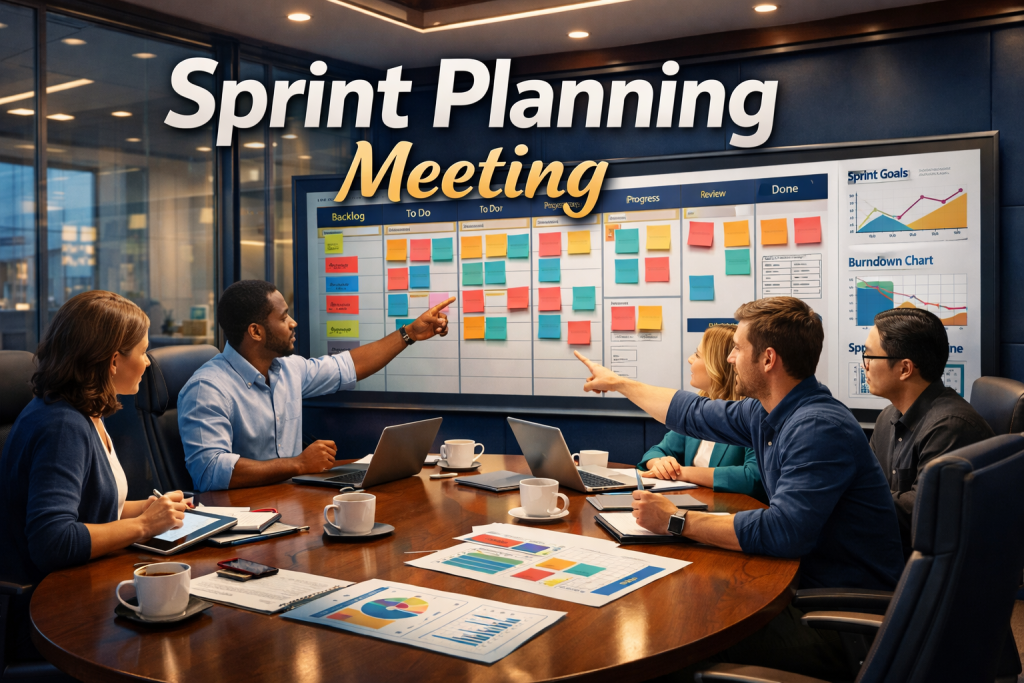 Sprint Planning Meeting