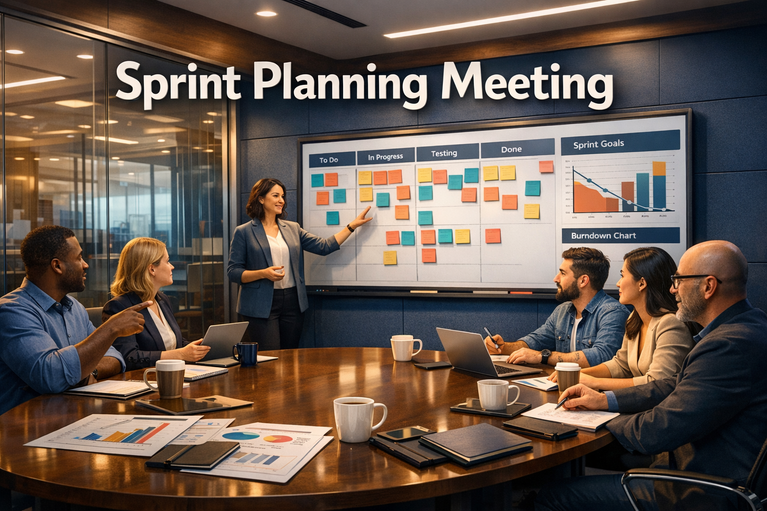 Sprint Planning Meeting