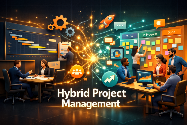 Hybrid Project Management