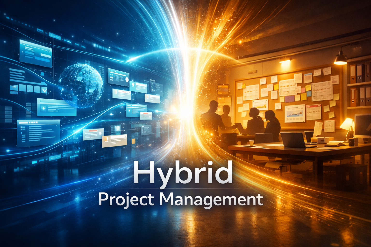 Hybrid Project Management