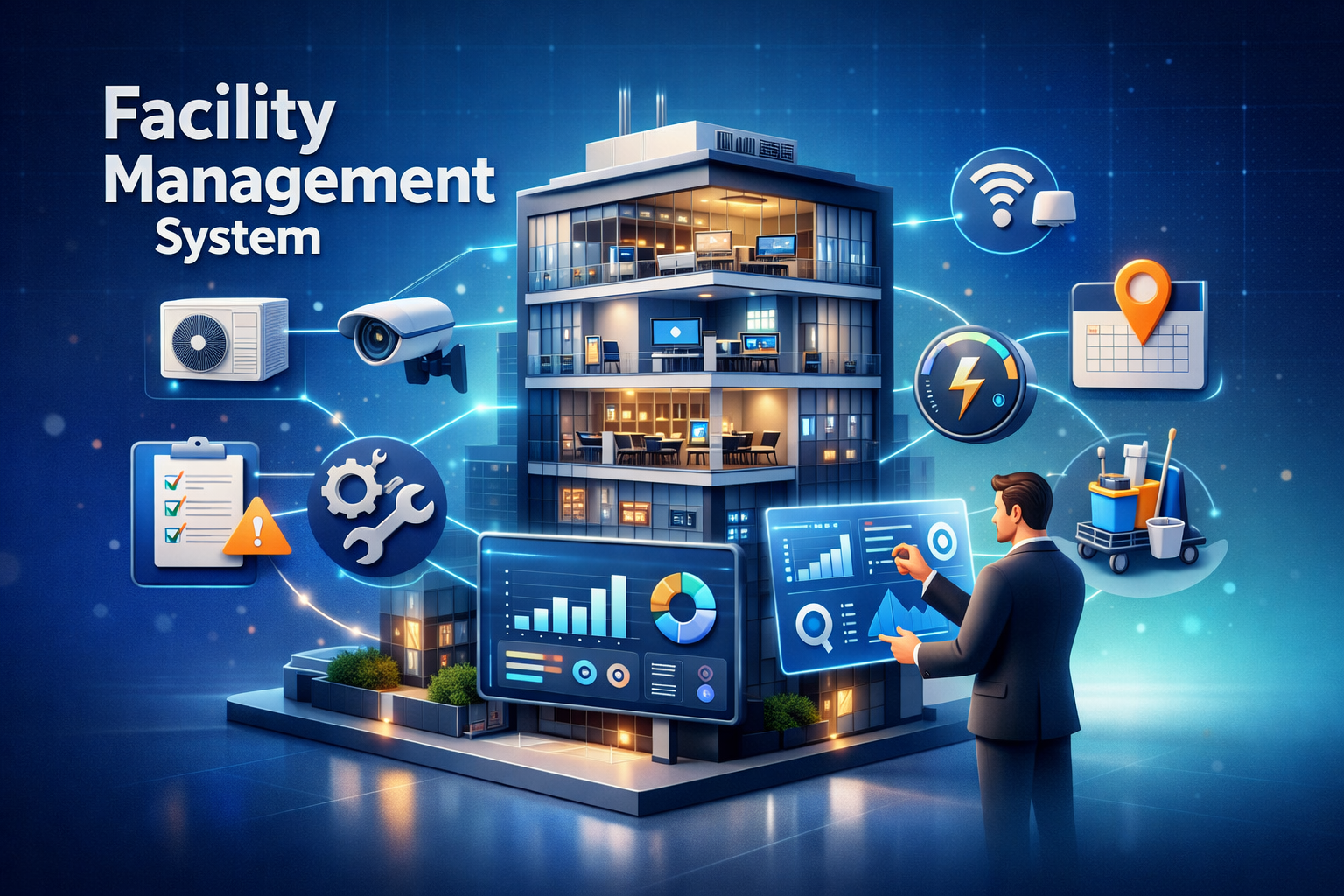 Facility Management System

