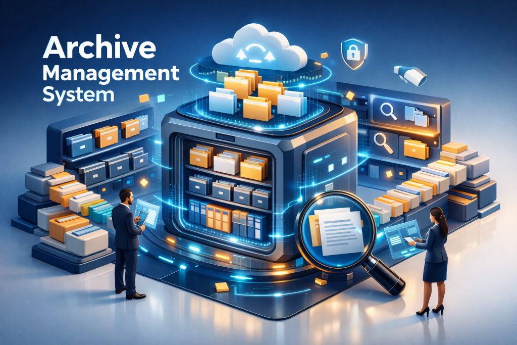 Archive Management System