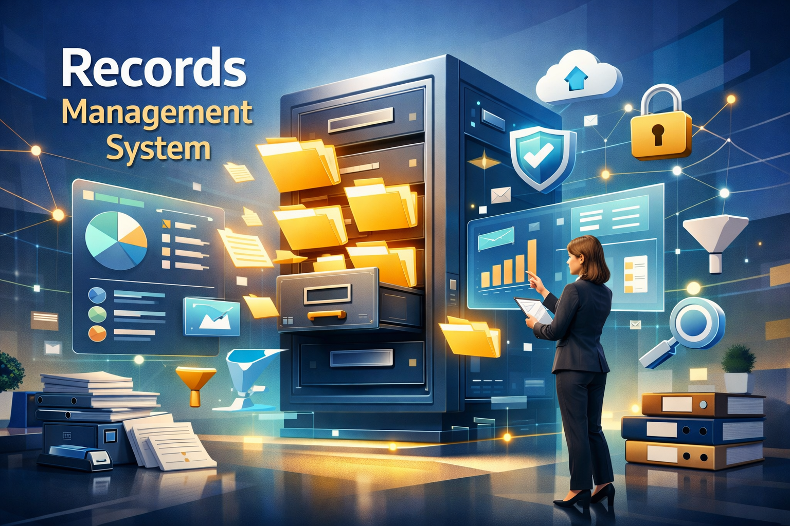 Records Management System