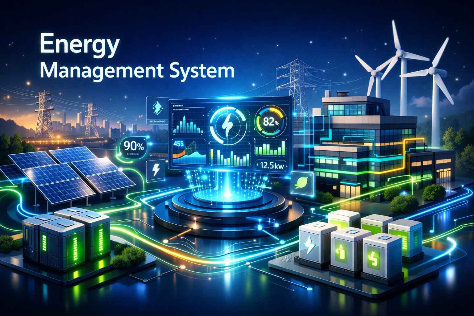 Energy Management System