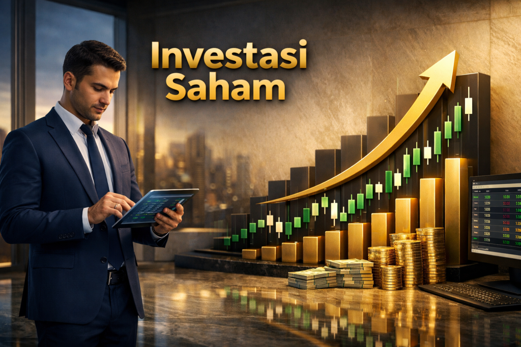 Investasi Saham