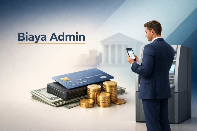 Biaya Admin