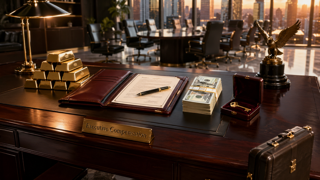 Executive Compensation