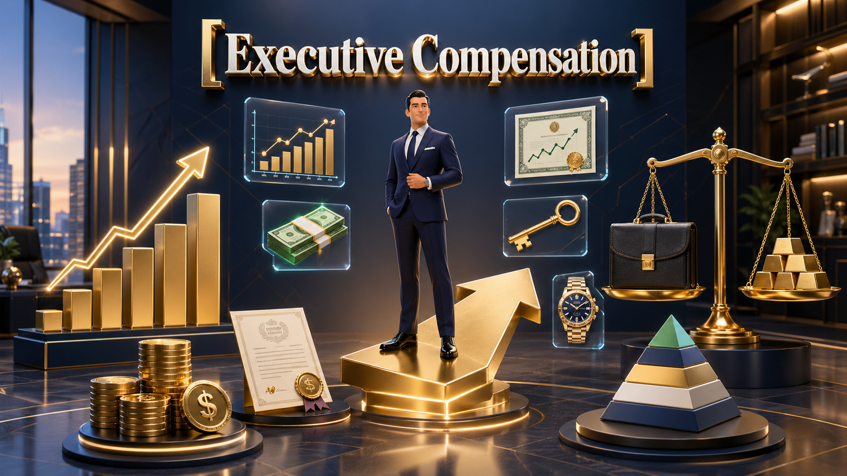 Executive Compensation