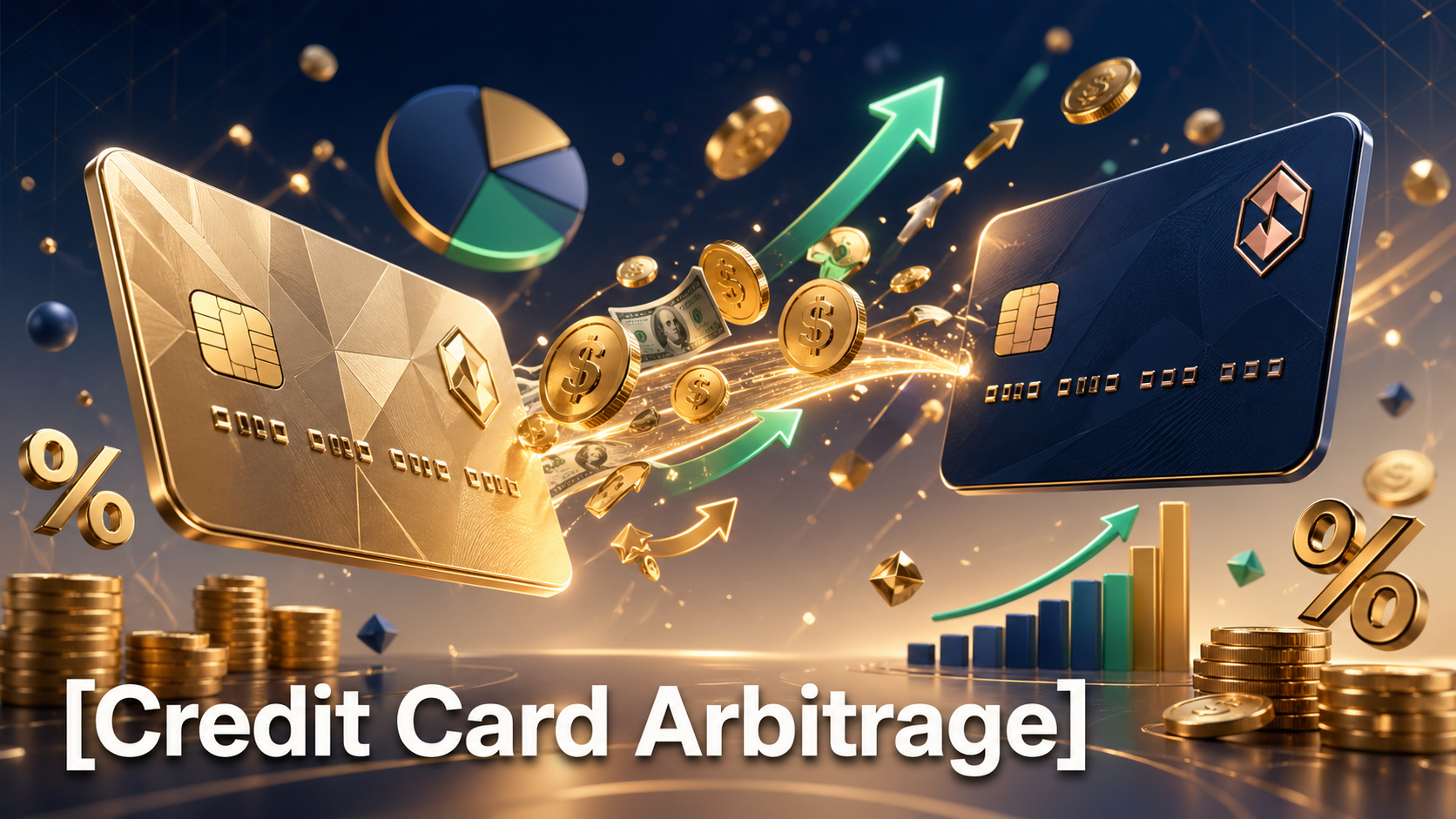 Credit Card Arbitrage