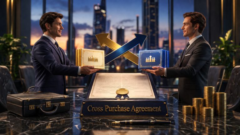 Cross Purchase Agreement