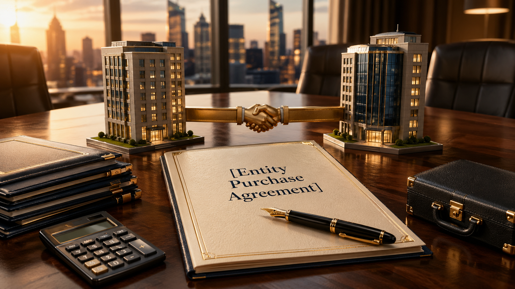 Entity Purchase Agreement