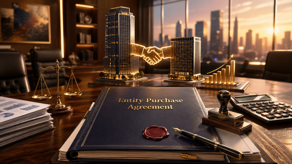 Entity Purchase Agreement