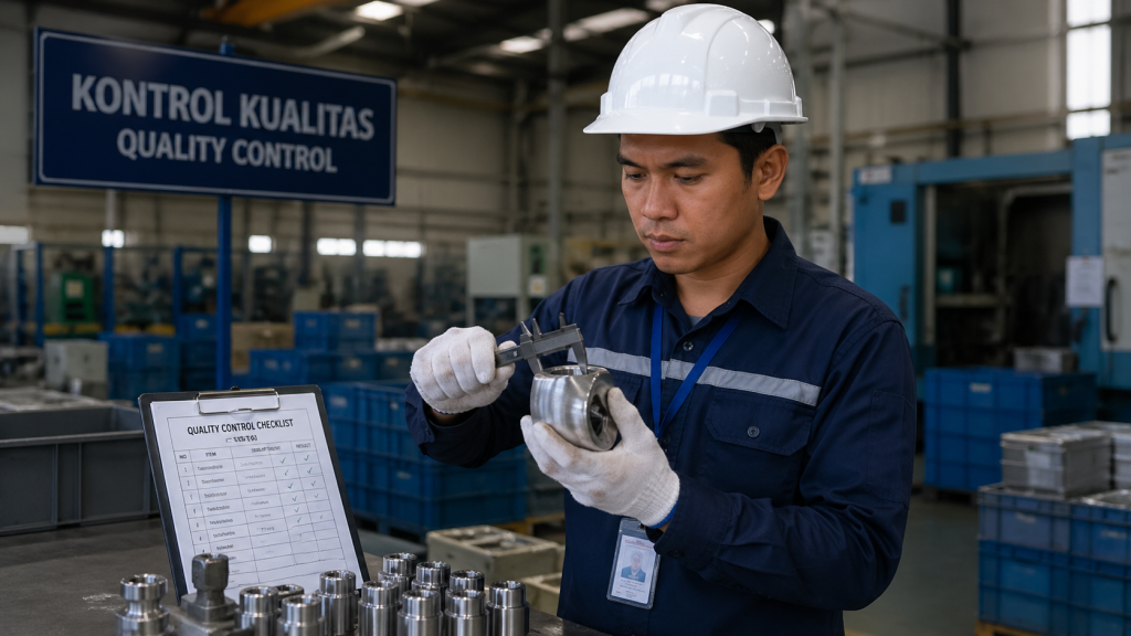 Kontrol Kualitas