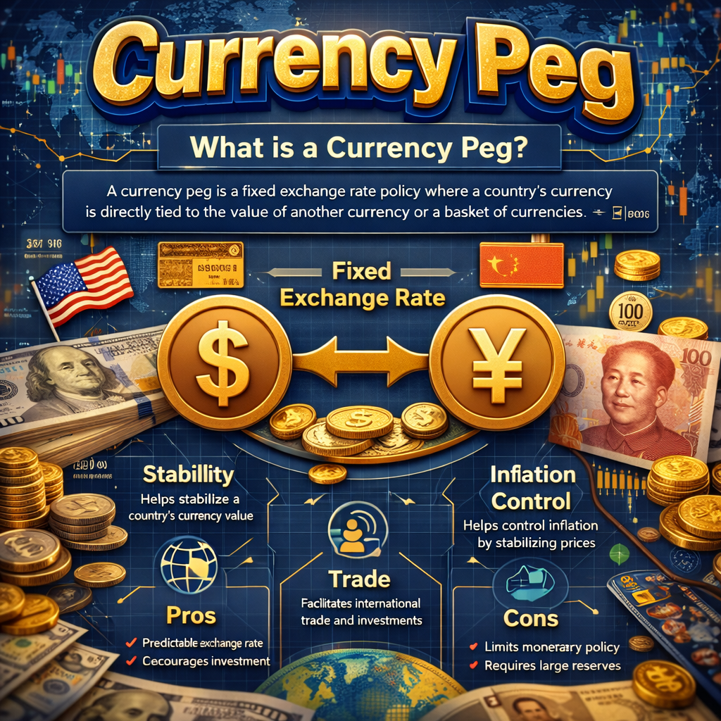 Currency Peg