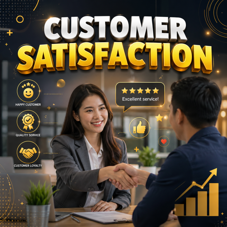 Customer Satisfaction