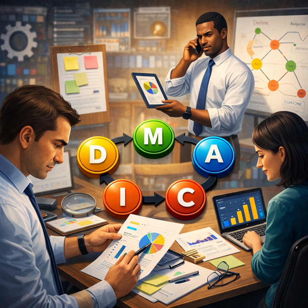DMAIC