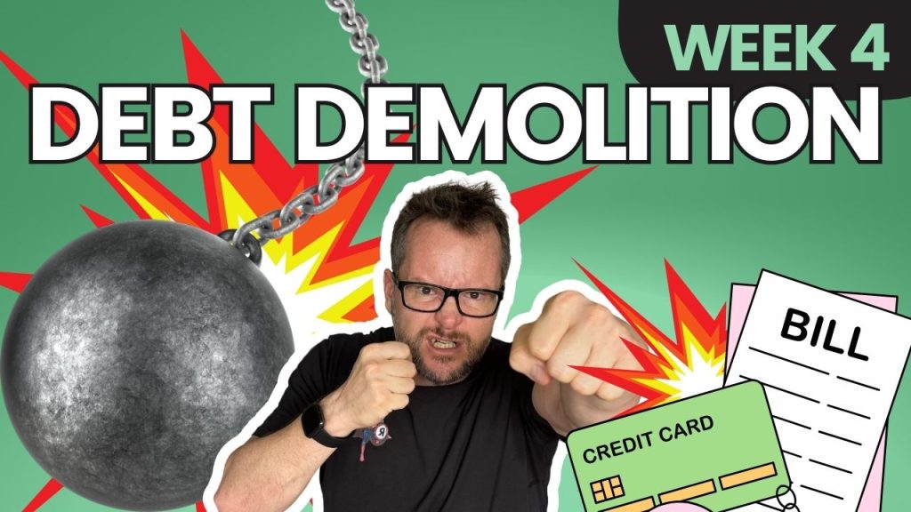 Debt Demolition