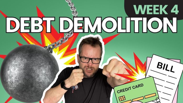 Debt Demolition