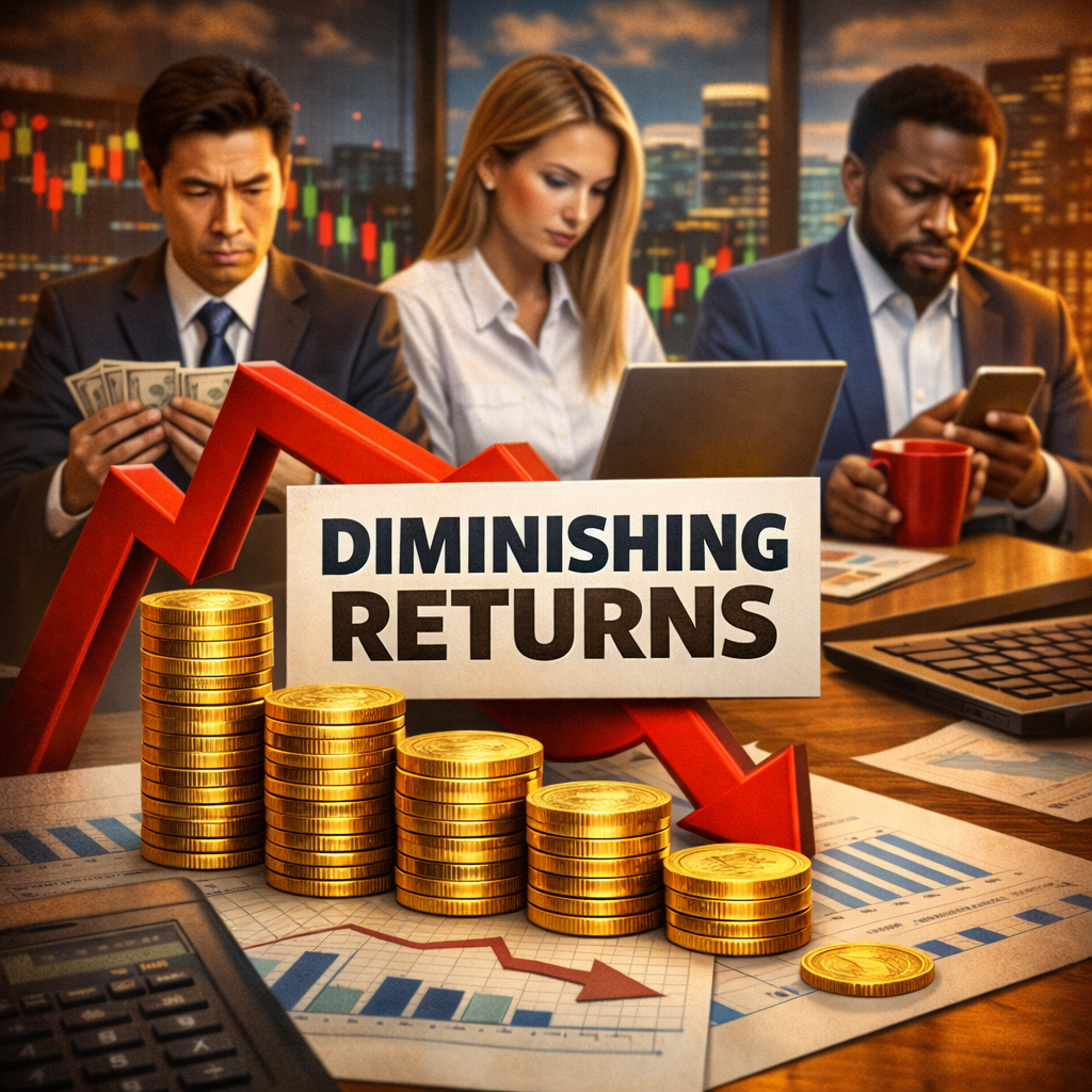 Diminishing Returns