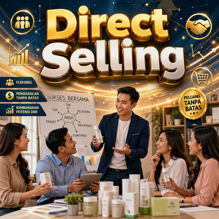 Direct Selling