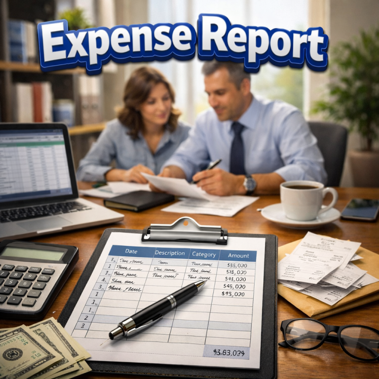 Expense Report