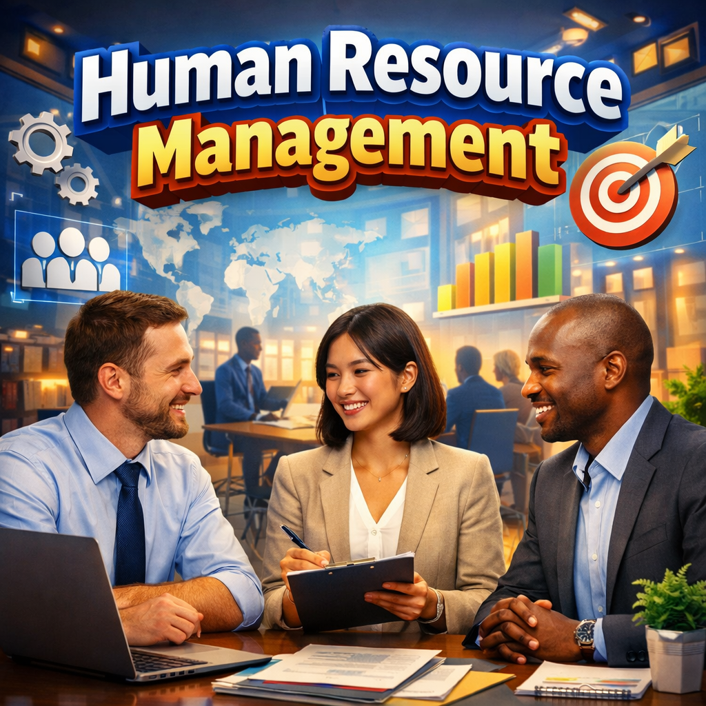 Human Resource Management