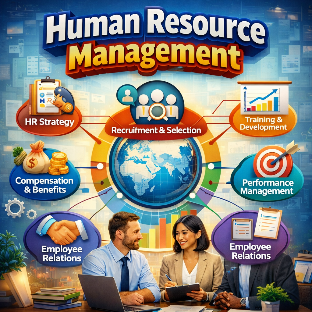 Human Resource Management
