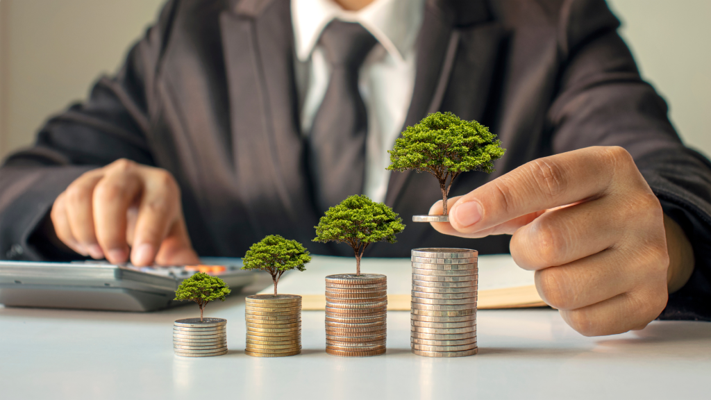 Long-Term Investing