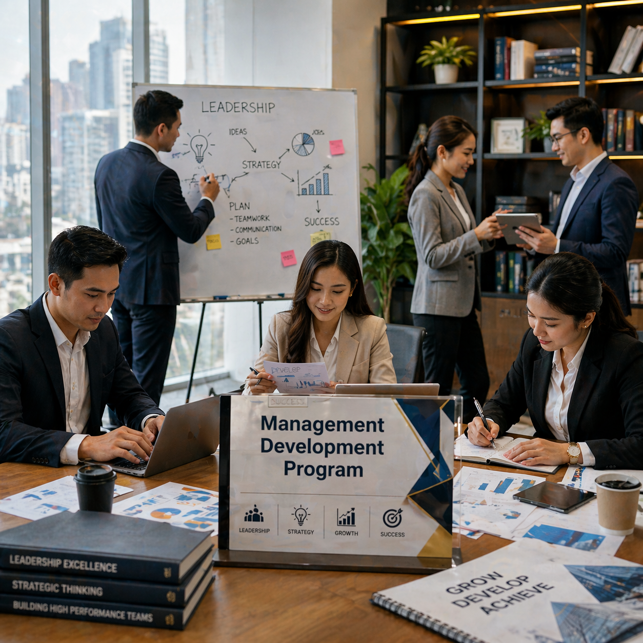 Management Development Program