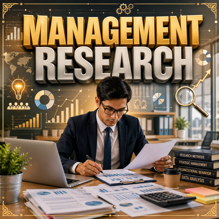 Management Research